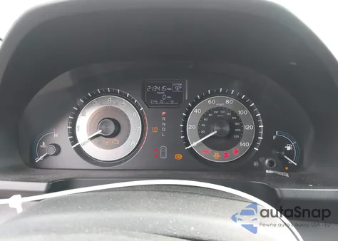 2011 Honda Odyssey Ex-L из США, поврежденный, VIN 5FNRL5H68BB009067